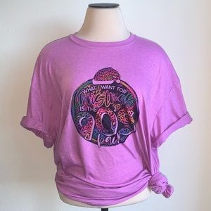 Price firm “Want the 90s back for Christmas” shirt new